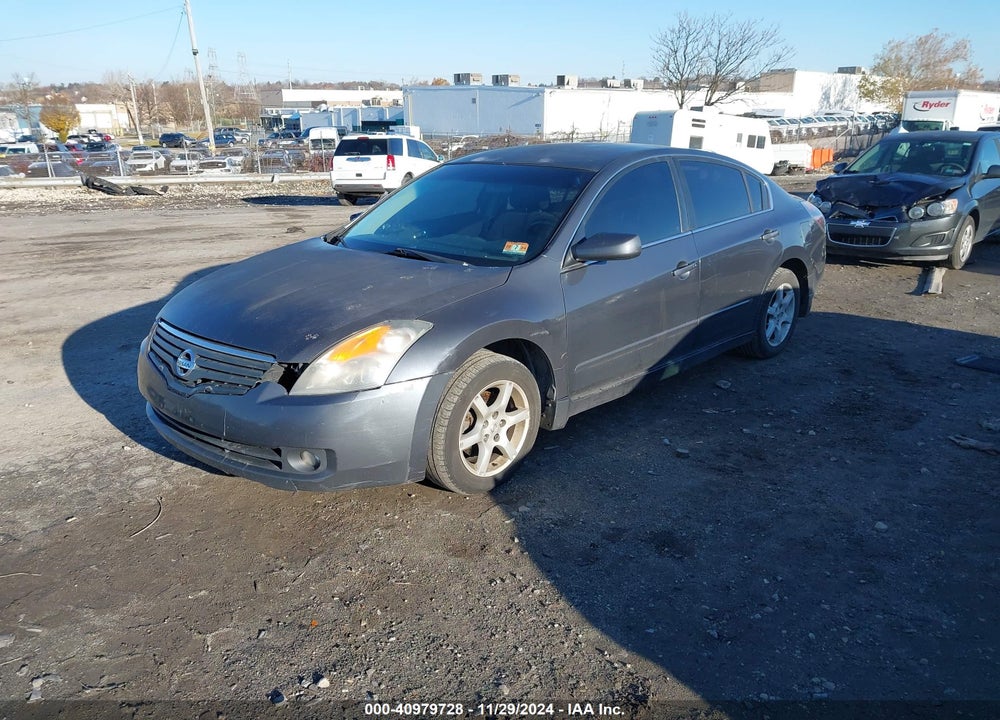 2007 NISSAN ALTIMA 2.5 S VIN: 1N4AL21E67C133412