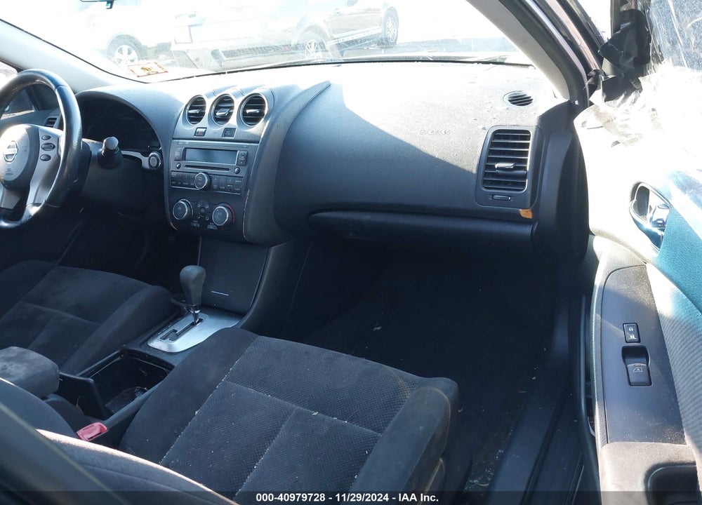 2007 NISSAN ALTIMA 2.5 S VIN: 1N4AL21E67C133412