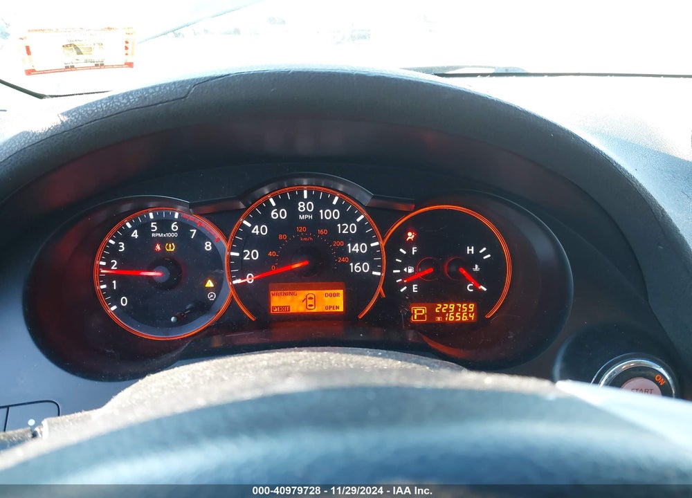 2007 NISSAN ALTIMA 2.5 S VIN: 1N4AL21E67C133412
