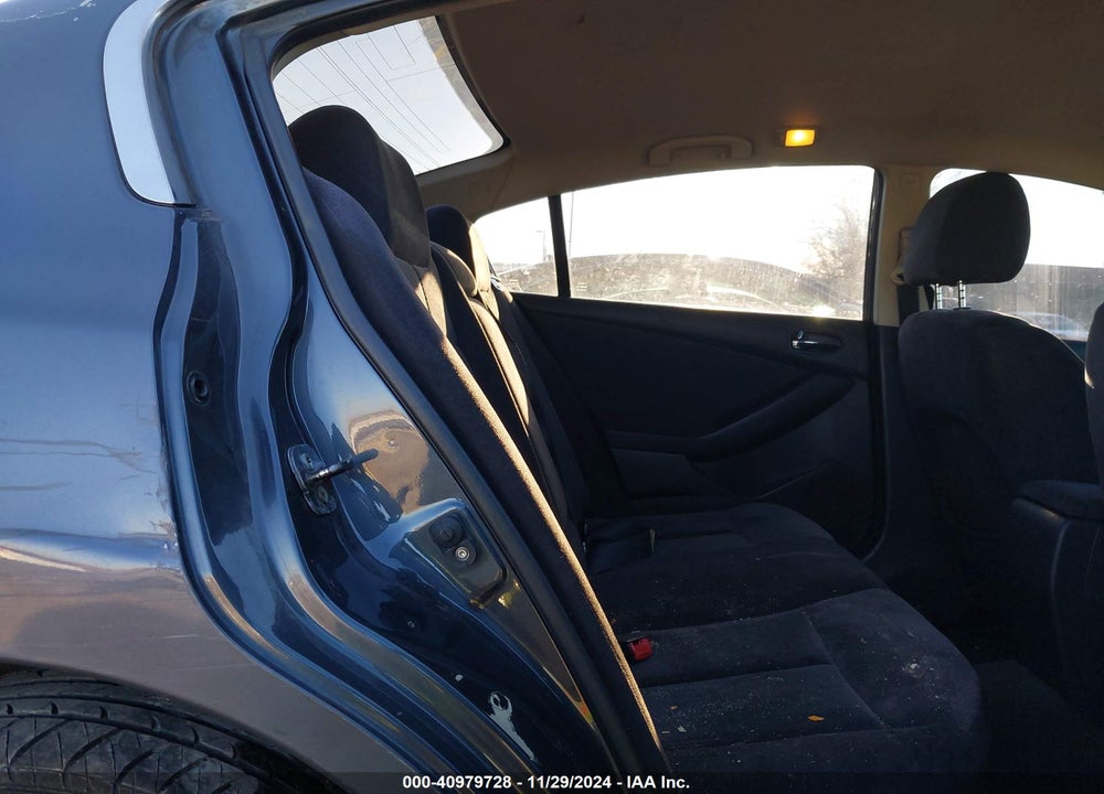 2007 NISSAN ALTIMA 2.5 S VIN: 1N4AL21E67C133412