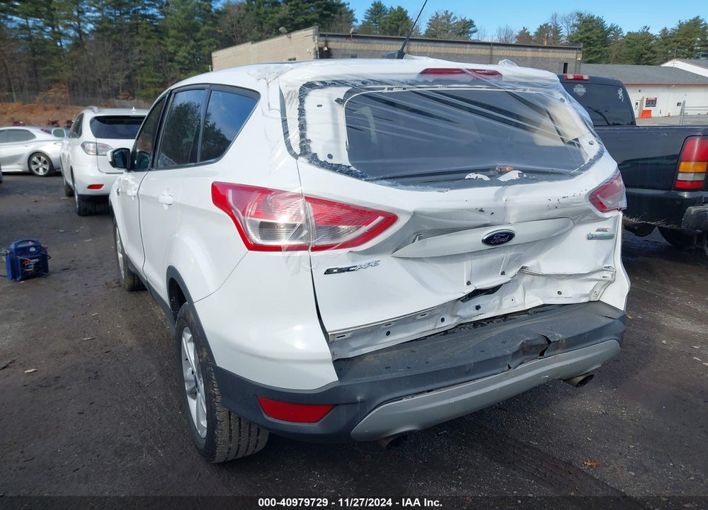 2014 FORD ESCAPE SE VIN: 1FMCU0GX2EUA73273