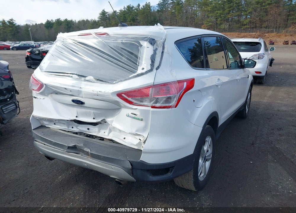 2014 FORD ESCAPE SE VIN: 1FMCU0GX2EUA73273