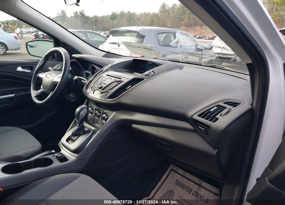 2014 FORD ESCAPE SE VIN: 1FMCU0GX2EUA73273