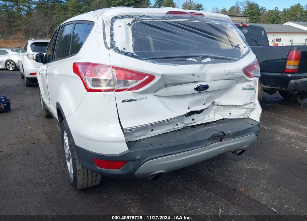 2014 FORD ESCAPE SE VIN: 1FMCU0GX2EUA73273