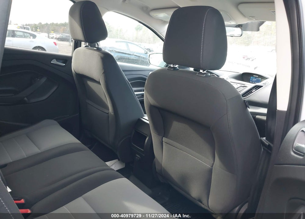 2014 FORD ESCAPE SE VIN: 1FMCU0GX2EUA73273