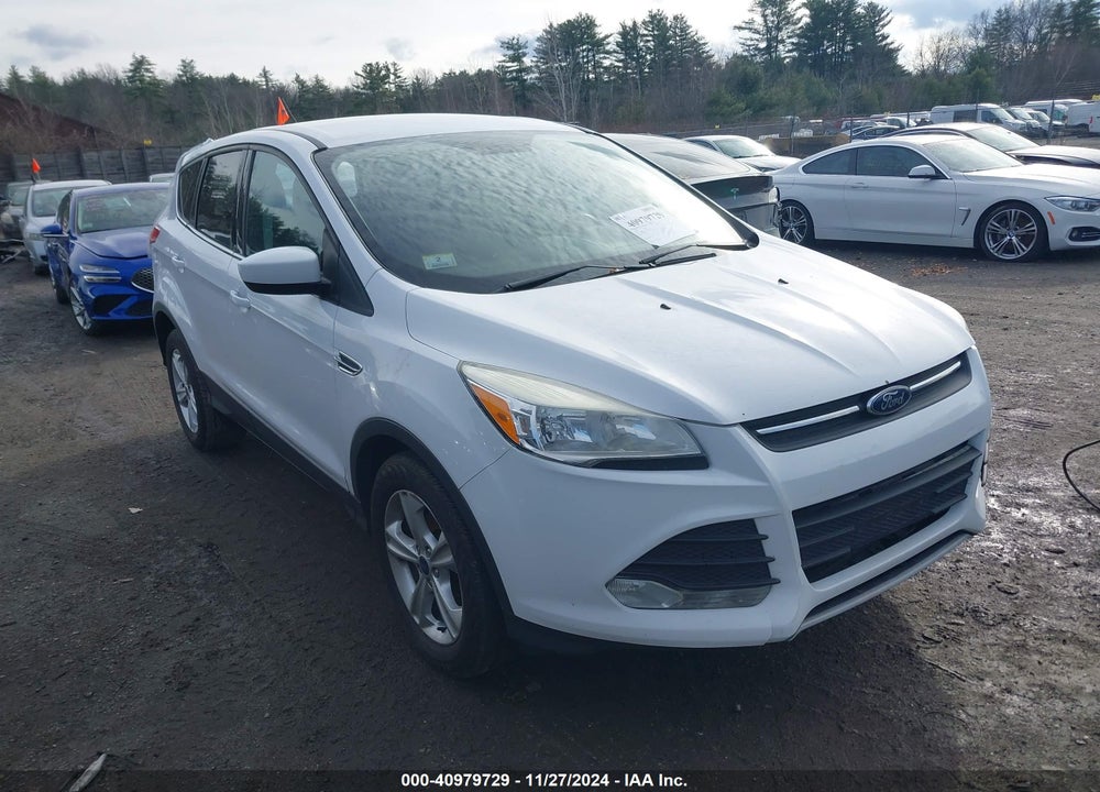 2014 FORD ESCAPE SE VIN: 1FMCU0GX2EUA73273