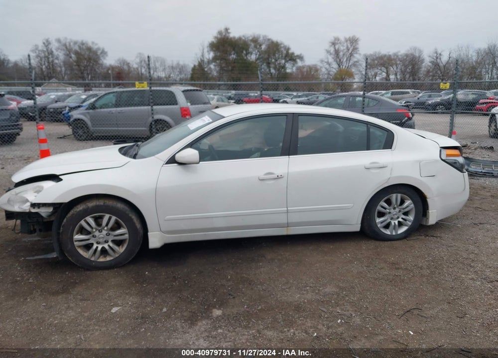 2011 NISSAN ALTIMA 2.5 S VIN: 1N4AL2APXBN416233