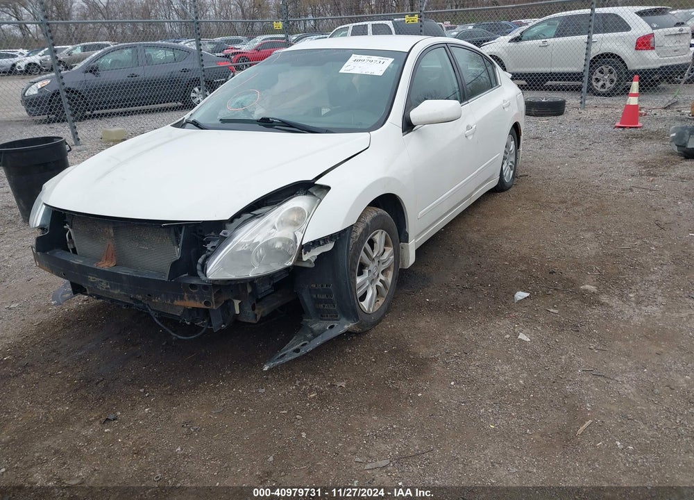 2011 NISSAN ALTIMA 2.5 S VIN: 1N4AL2APXBN416233