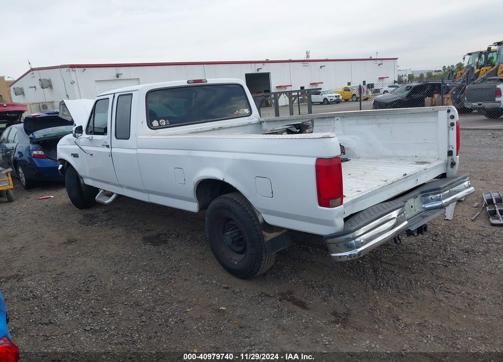 1997 FORD F-250 XL VIN: 1FTHX25H2VEA56718