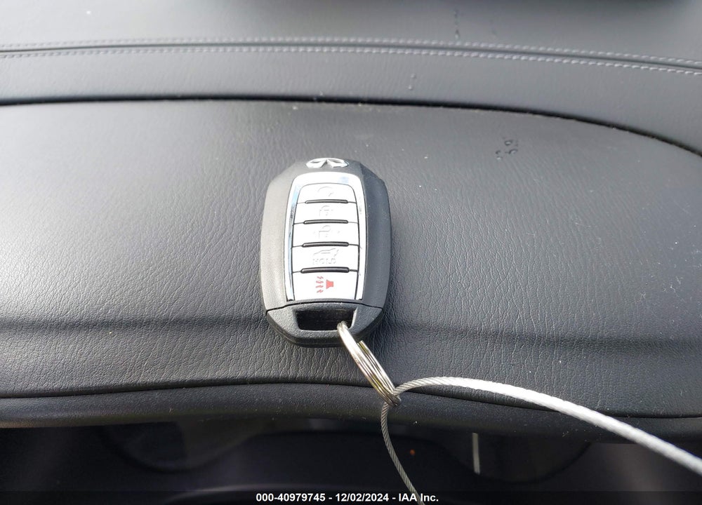 2019 INFINITI QX60 LUXE/PURE VIN: 5N1DL0MM8KC517887