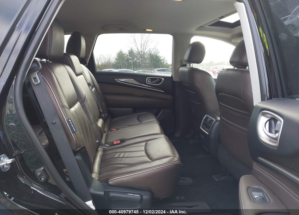 2019 INFINITI QX60 LUXE/PURE VIN: 5N1DL0MM8KC517887