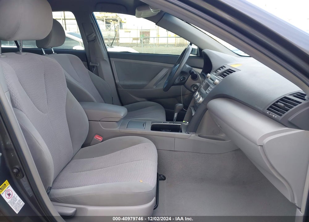 2010 TOYOTA CAMRY LE VIN: 4T1BF3EK7AU518499
