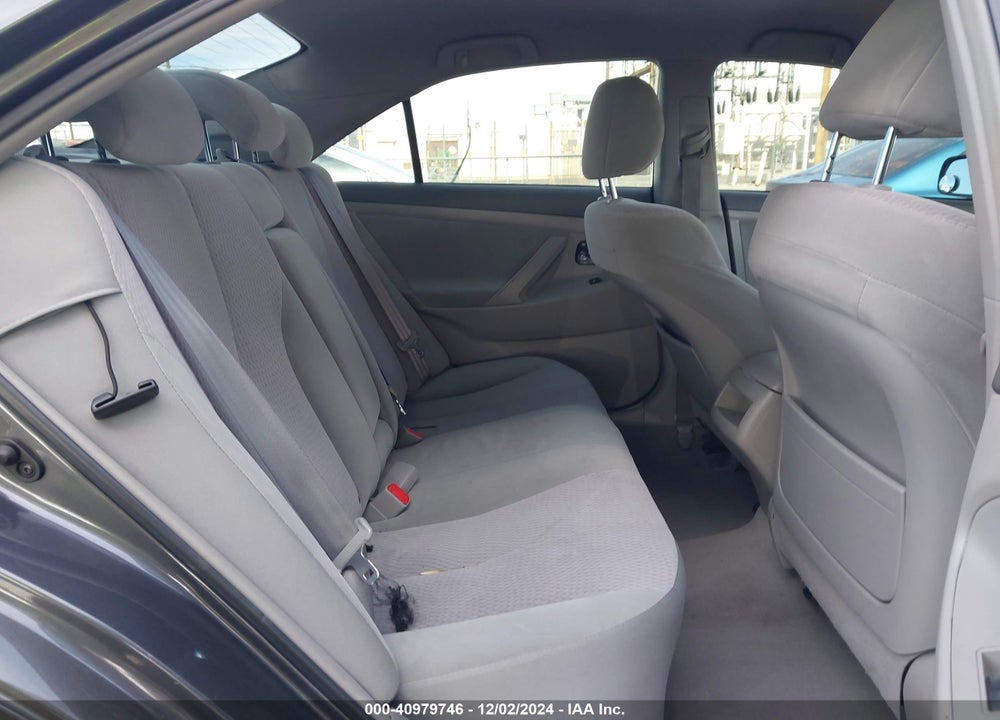 2010 TOYOTA CAMRY LE VIN: 4T1BF3EK7AU518499