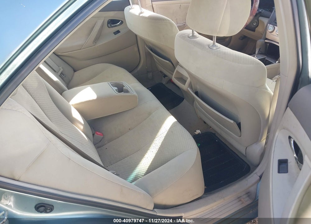2009 TOYOTA CAMRY LE VIN: 4T1BE46K99U830388