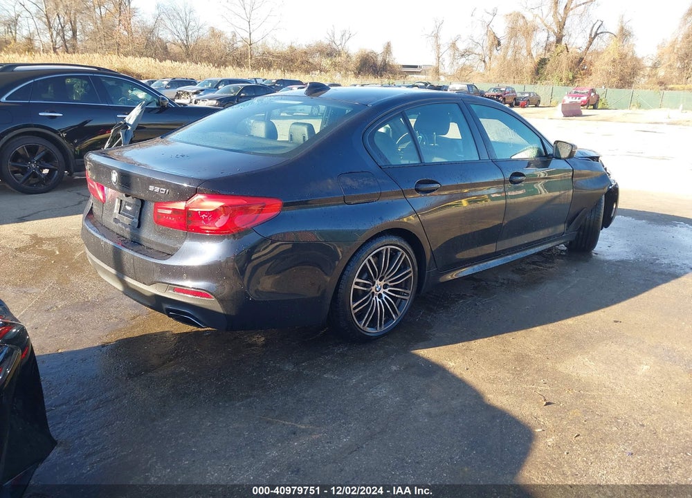 2019 BMW 530I VIN: WBAJA7C5XKWC78051