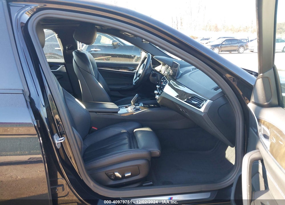 2019 BMW 530I VIN: WBAJA7C5XKWC78051