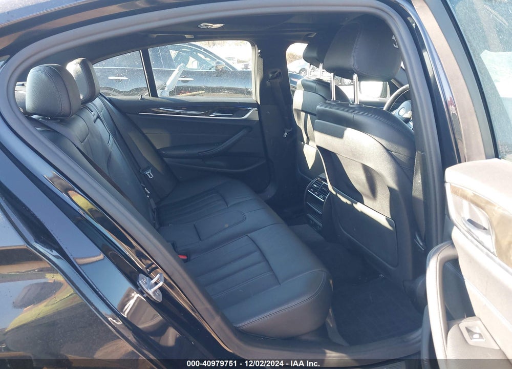 2019 BMW 530I VIN: WBAJA7C5XKWC78051