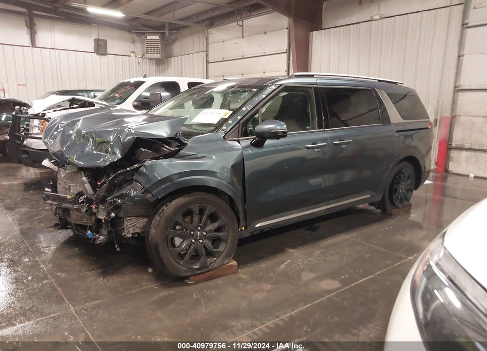 2024 KIA CARNIVAL MPV SX PRESTIGE VIN: KNDNE5H32R6394033