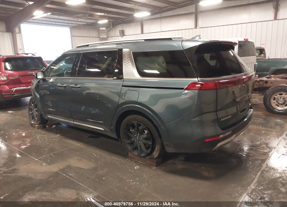 2024 KIA CARNIVAL MPV SX PRESTIGE VIN: KNDNE5H32R6394033