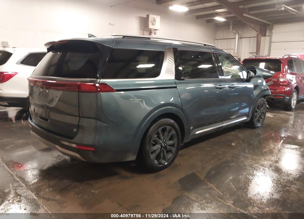 2024 KIA CARNIVAL MPV SX PRESTIGE VIN: KNDNE5H32R6394033
