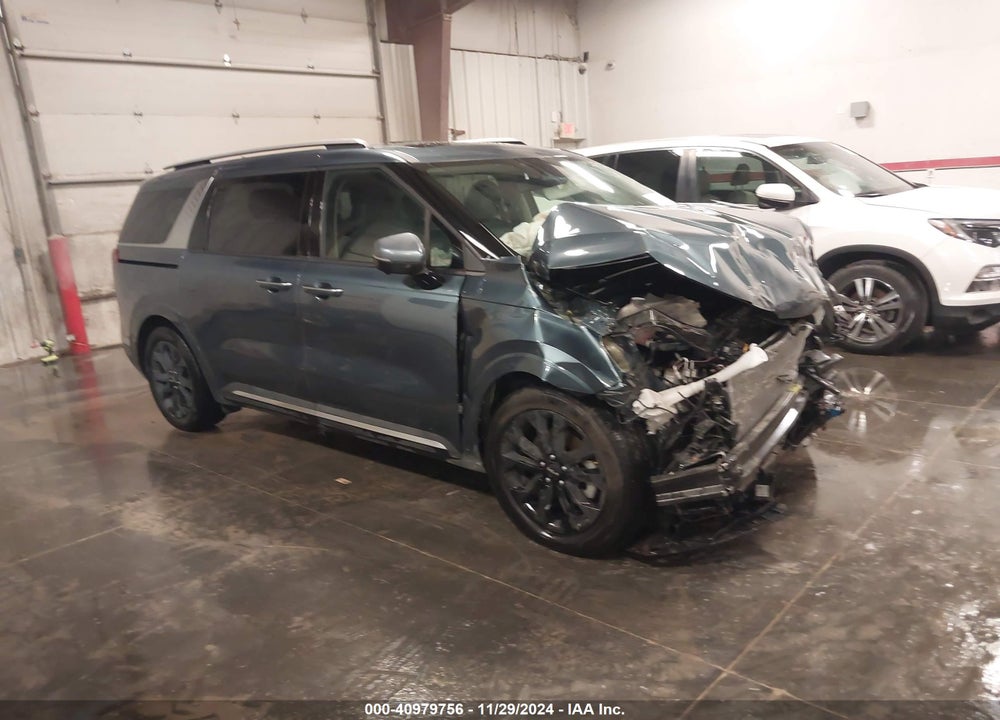 2024 KIA CARNIVAL MPV SX PRESTIGE VIN: KNDNE5H32R6394033