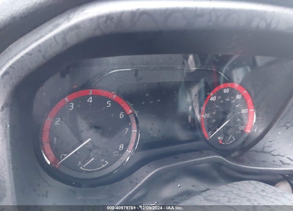 2023 NISSAN TITAN PRO-4X 4X4 VIN: 1N6AA1ED2PN106964