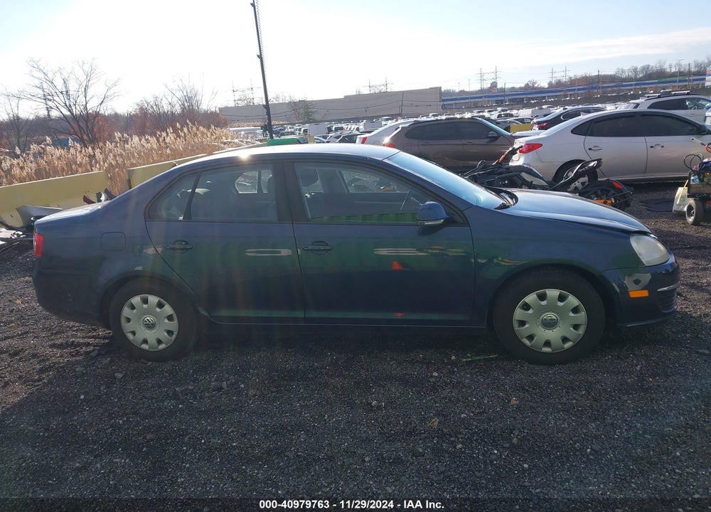 2006 VOLKSWAGEN JETTA VALUE EDITION VIN: 3VWPF71K26M688219
