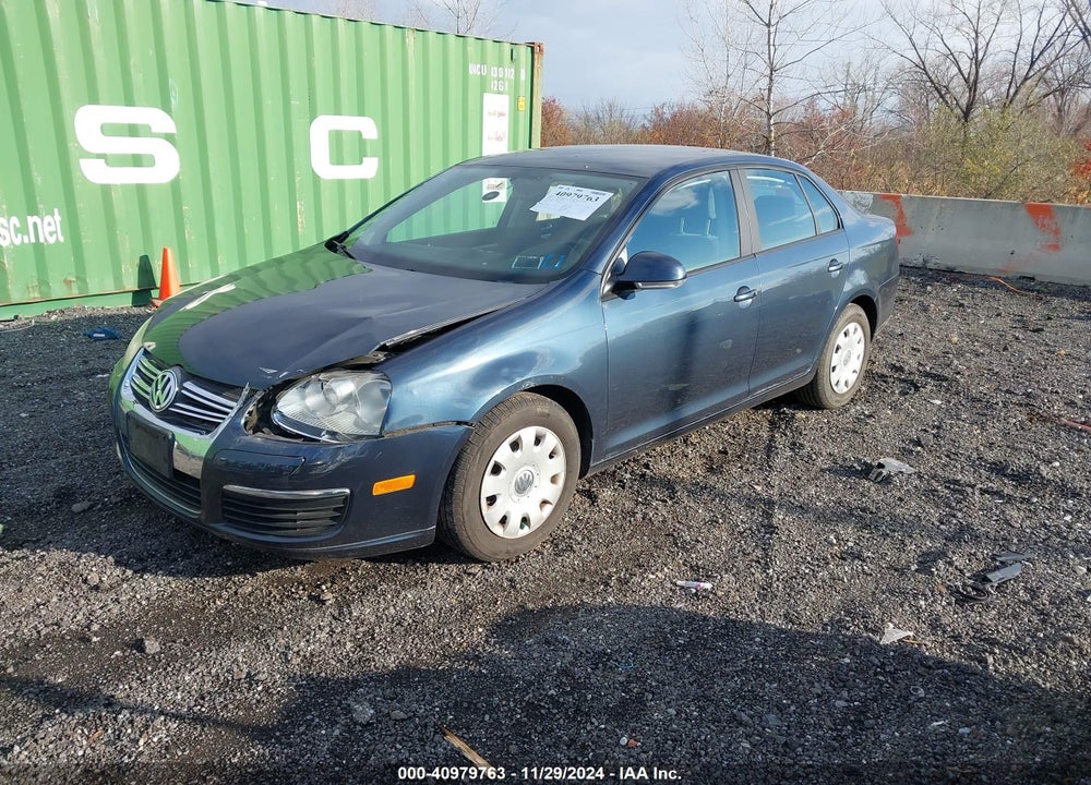 2006 VOLKSWAGEN JETTA VALUE EDITION VIN: 3VWPF71K26M688219
