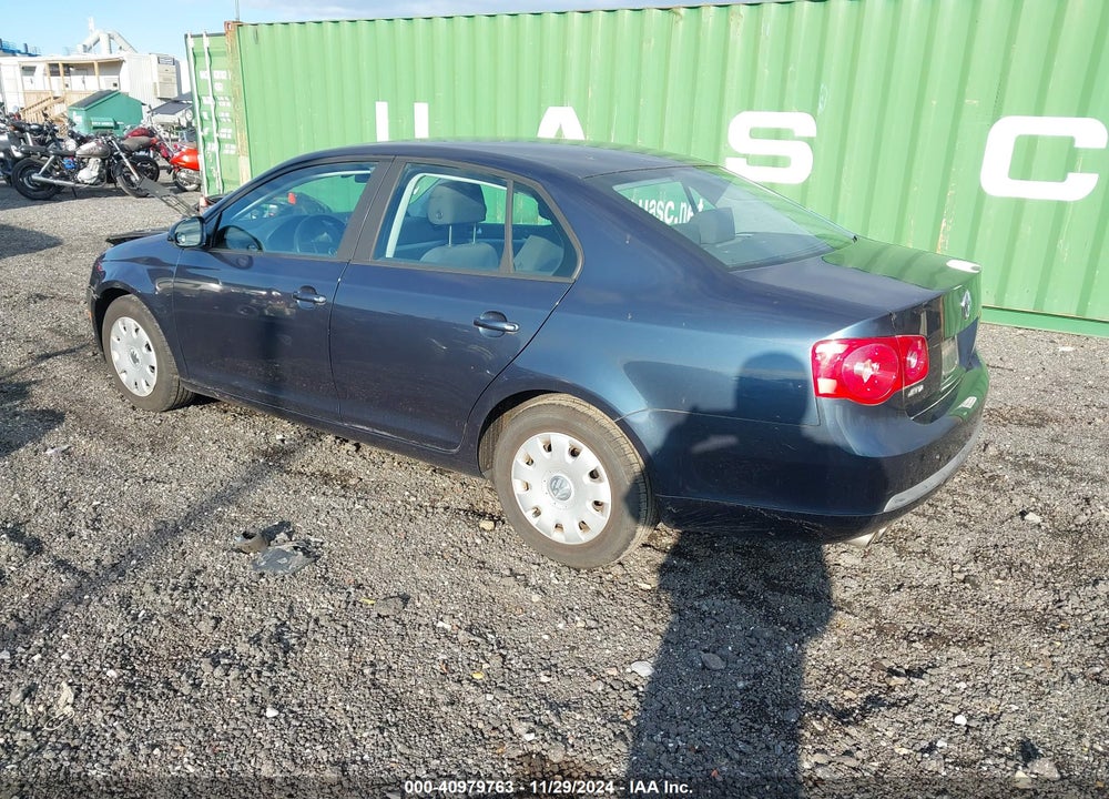 2006 VOLKSWAGEN JETTA VALUE EDITION VIN: 3VWPF71K26M688219