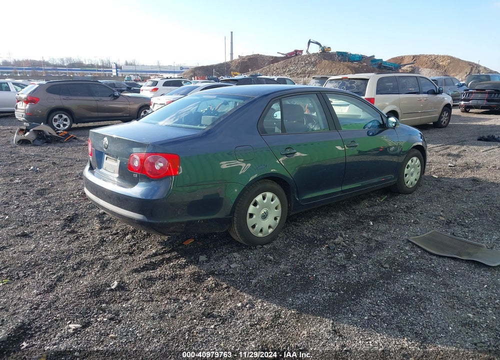 2006 VOLKSWAGEN JETTA VALUE EDITION VIN: 3VWPF71K26M688219