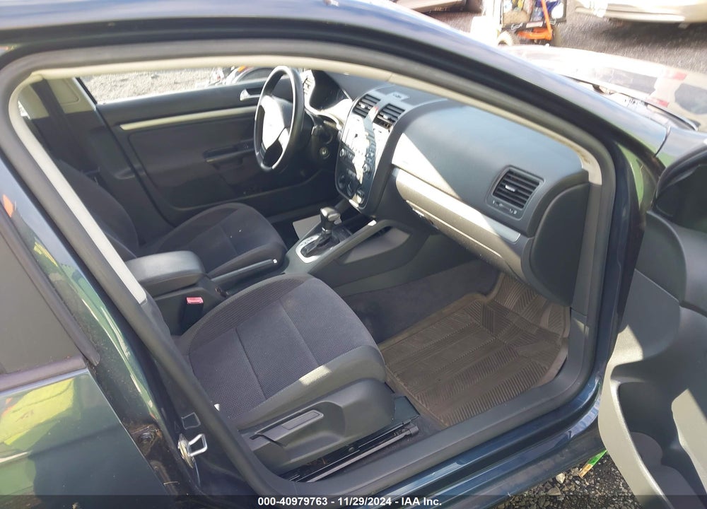 2006 VOLKSWAGEN JETTA VALUE EDITION VIN: 3VWPF71K26M688219
