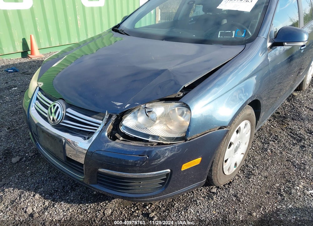 2006 VOLKSWAGEN JETTA VALUE EDITION VIN: 3VWPF71K26M688219