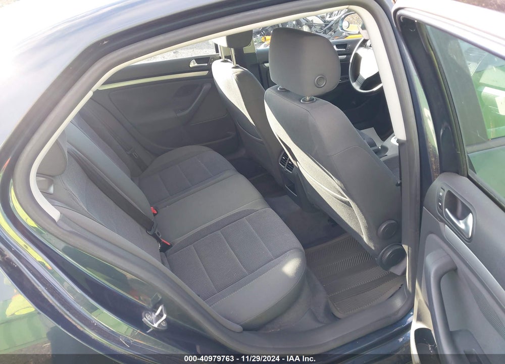2006 VOLKSWAGEN JETTA VALUE EDITION VIN: 3VWPF71K26M688219
