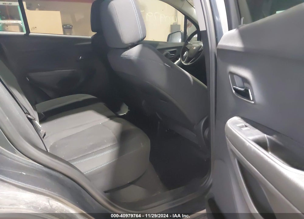 2016 CHEVROLET TRAX 1LS VIN: 3GNCJKSB6GL264784