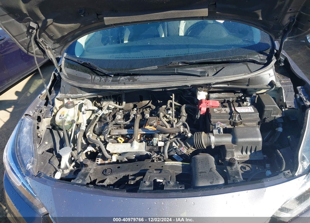 2021 NISSAN VERSA VIN: 3N1CN8EV2ML845784