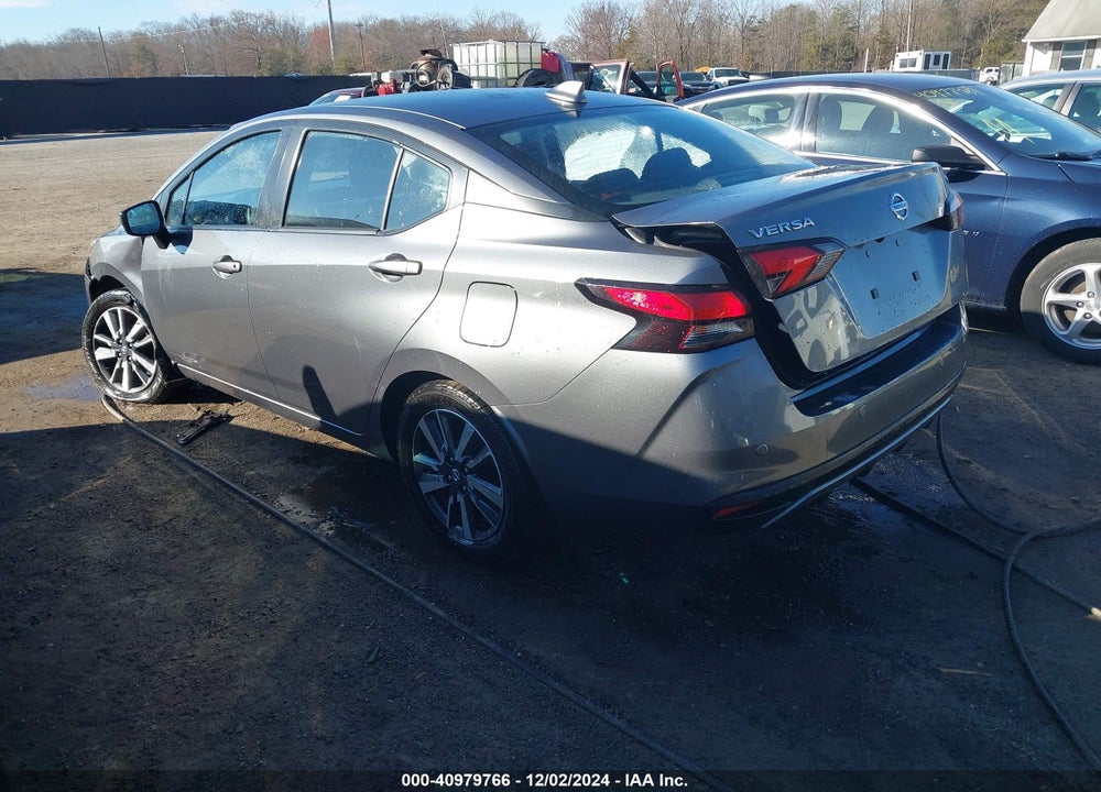 2021 NISSAN VERSA VIN: 3N1CN8EV2ML845784