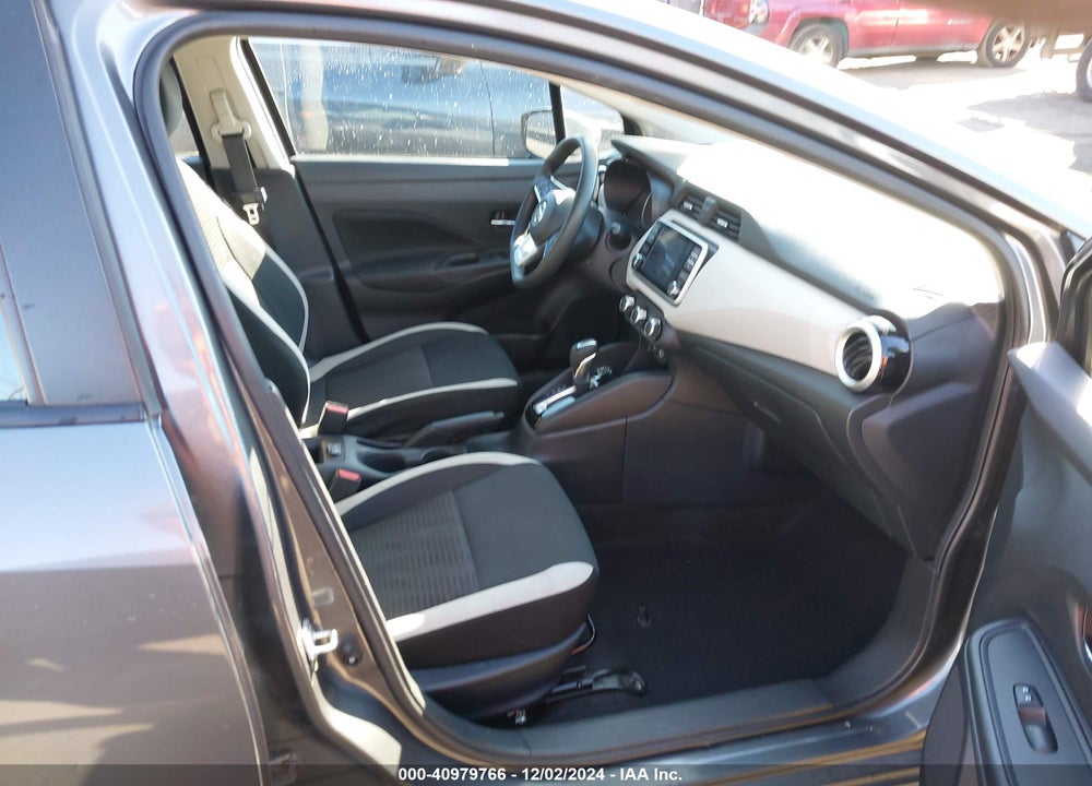 2021 NISSAN VERSA VIN: 3N1CN8EV2ML845784