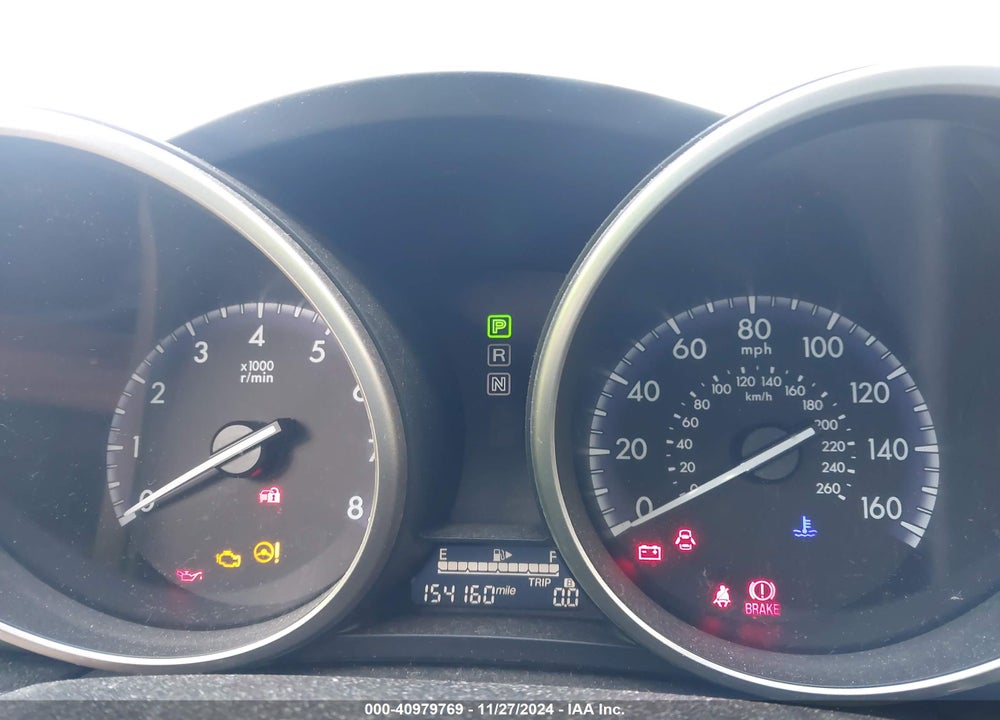 2013 MAZDA 3 I SV VIN: JM1BL1TF1D1719232