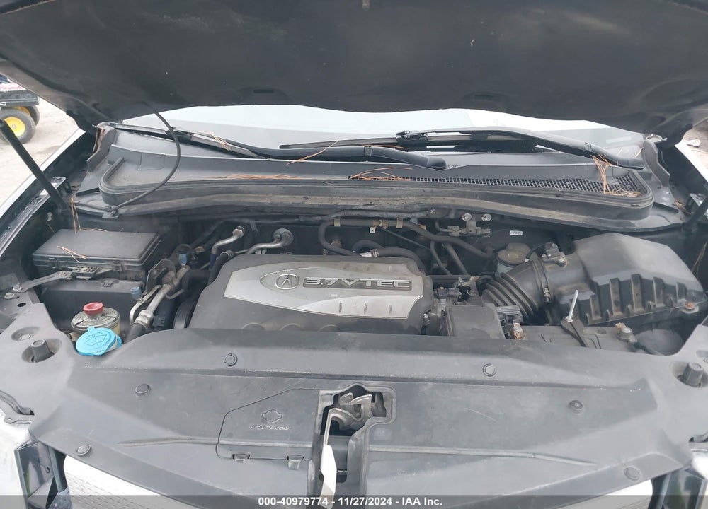 2009 ACURA MDX TECHNOLOGY PACKAGE VIN: 2HNYD28609H531049