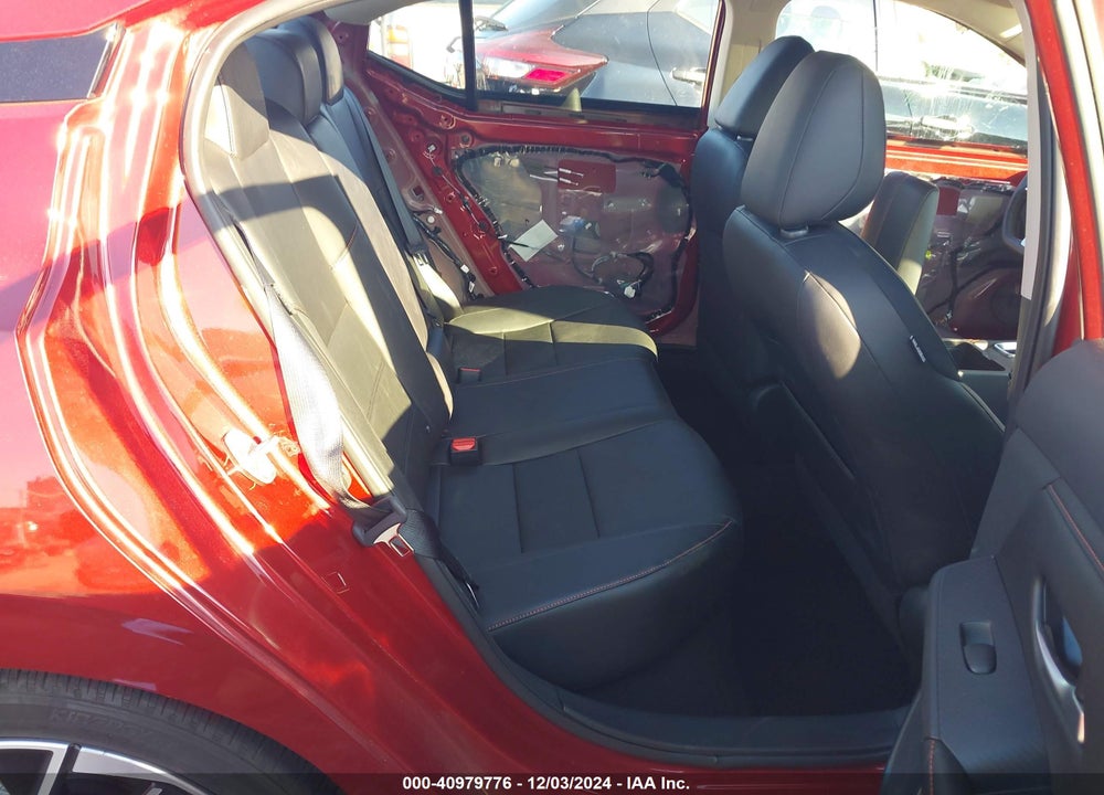 2024 NISSAN SENTRA VIN: 3N1AB8DV5RY226057