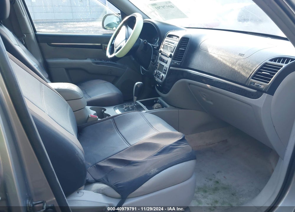 2007 HYUNDAI SANTA FE LIMITED/SE VIN: 5NMSH13E47H026531