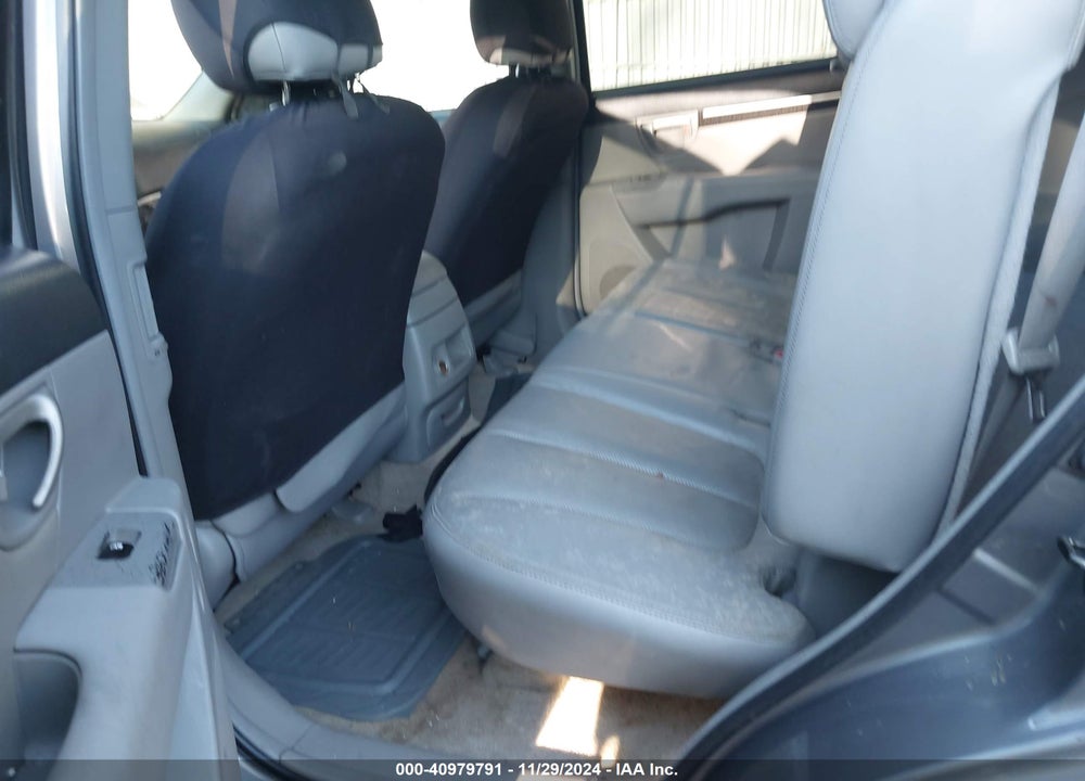 2007 HYUNDAI SANTA FE LIMITED/SE VIN: 5NMSH13E47H026531