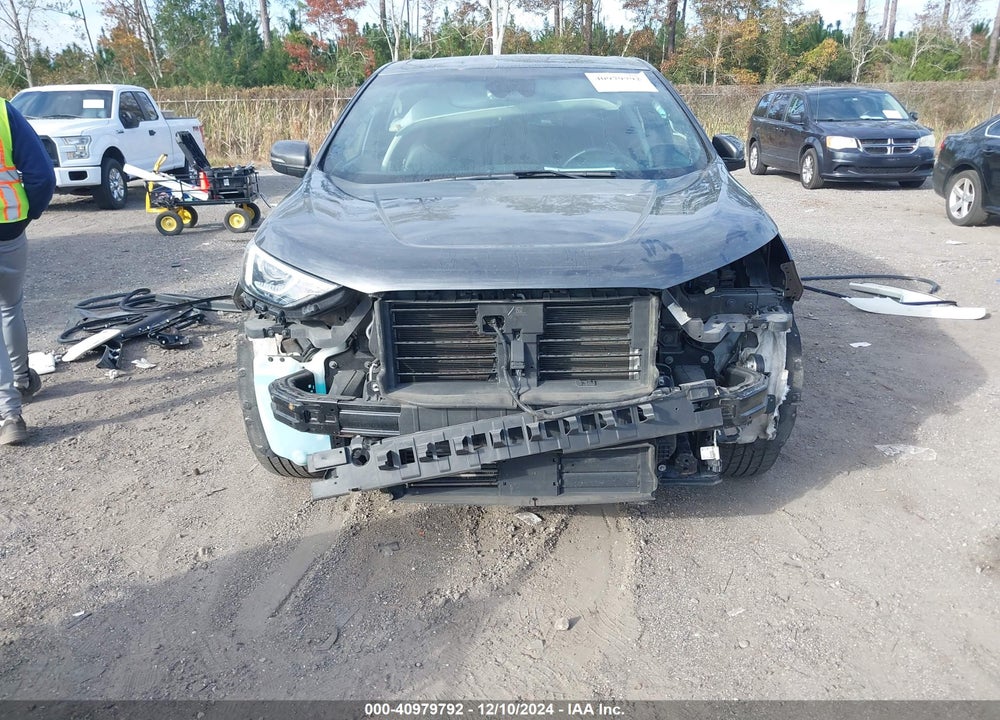 2020 FORD EDGE SEL VIN: 2FMPK4J96LBA74406