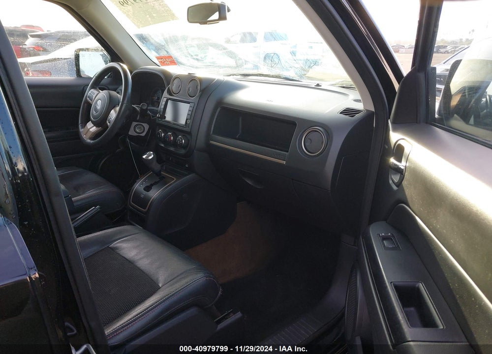 2016 JEEP PATRIOT 75TH ANNIVERSARY VIN: 1C4NJPBB2GD715794
