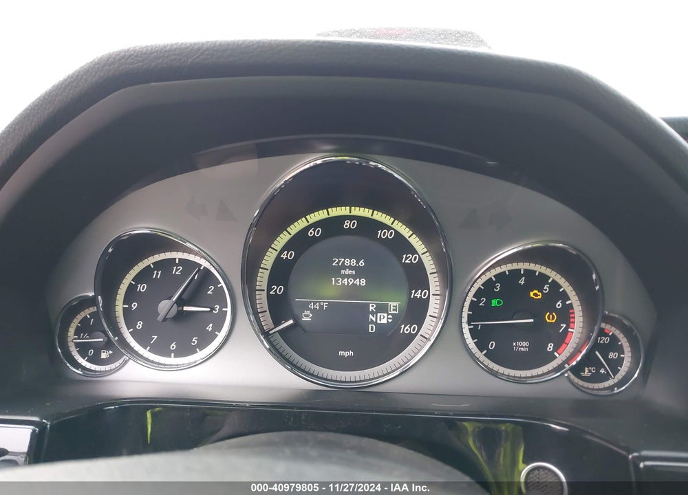 2011 MERCEDES-BENZ E 350 4MATIC VIN: WDDHF8HB9BA385843