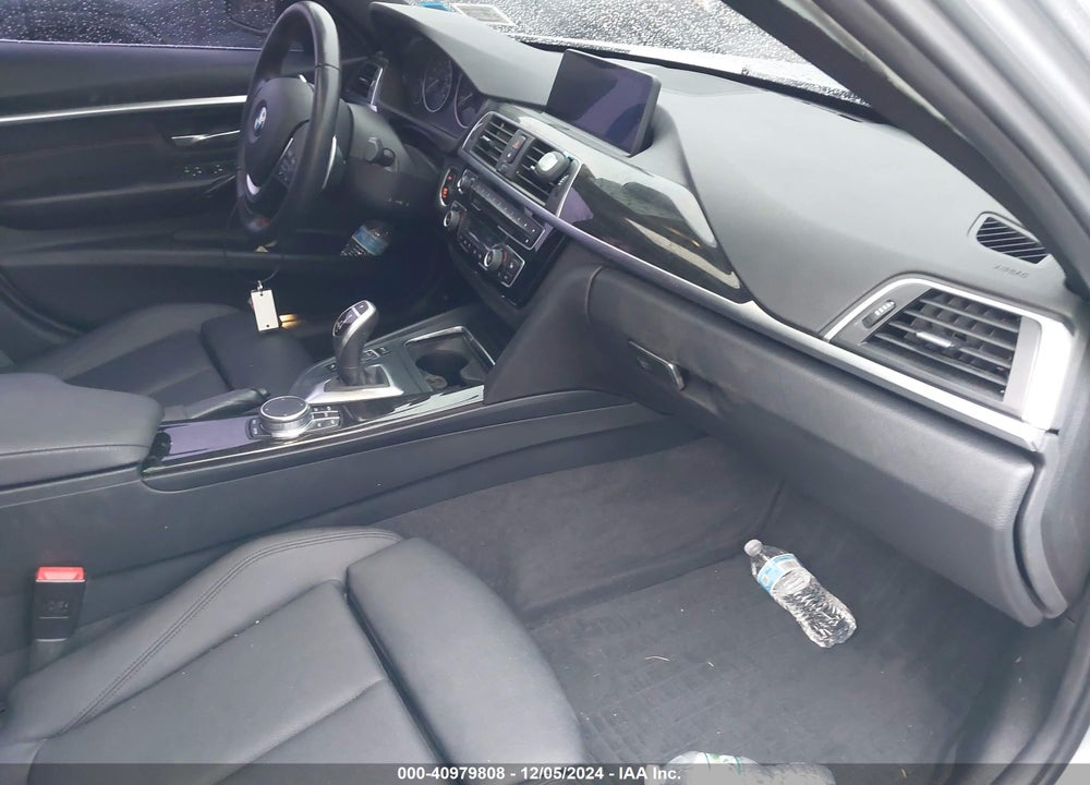 2017 BMW 330I XDRIVE VIN: WBA8D9G33HNU66349