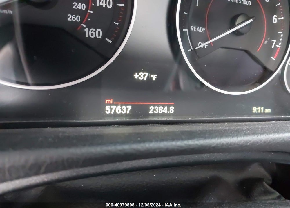 2017 BMW 330I XDRIVE VIN: WBA8D9G33HNU66349