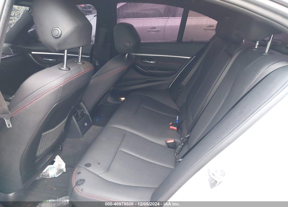 2017 BMW 330I XDRIVE VIN: WBA8D9G33HNU66349