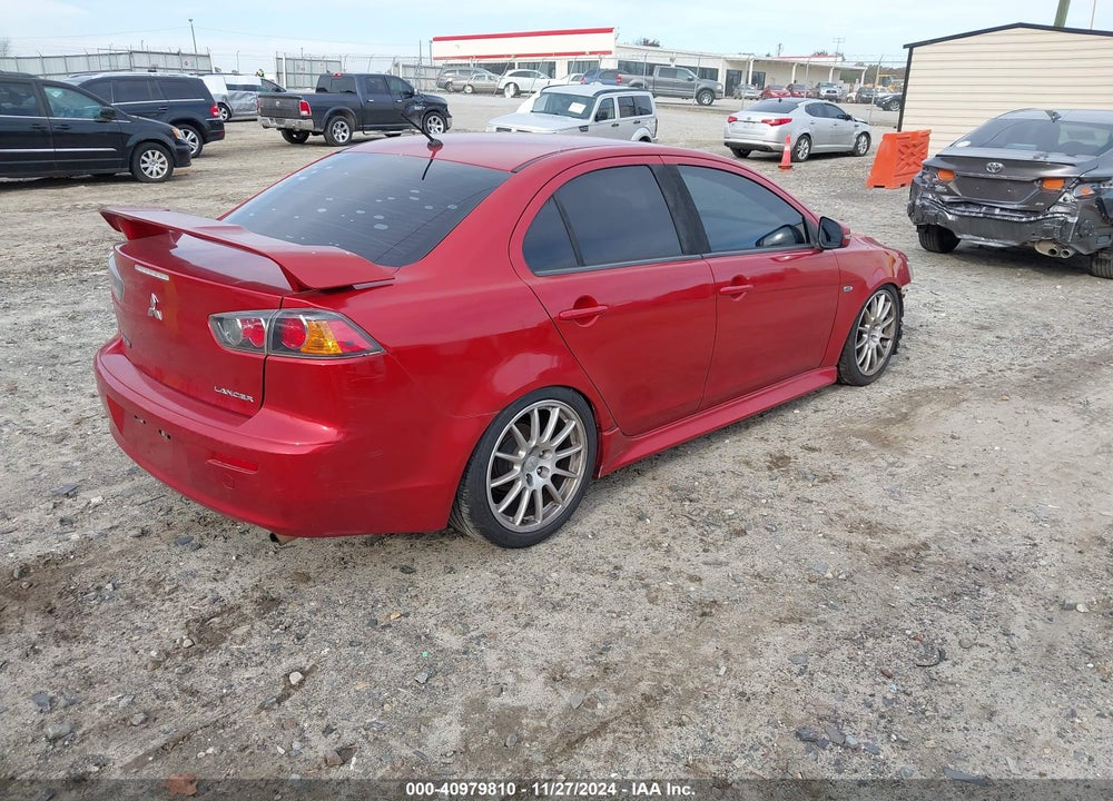 2016 MITSUBISHI LANCER ES VIN: JA32U2FU5GU009488