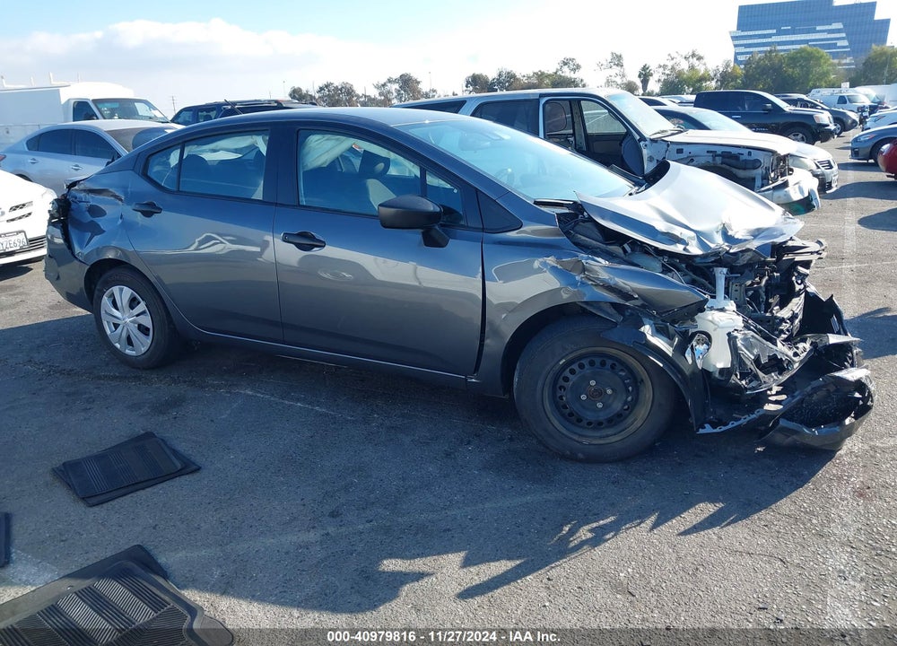 2024 NISSAN VERSA VIN: 3N1CN8DV5RL866153